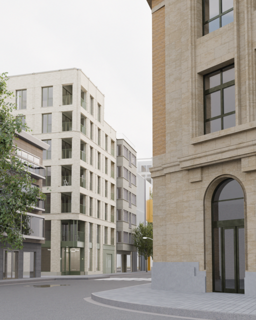 Corner Bank (c) Vure NV