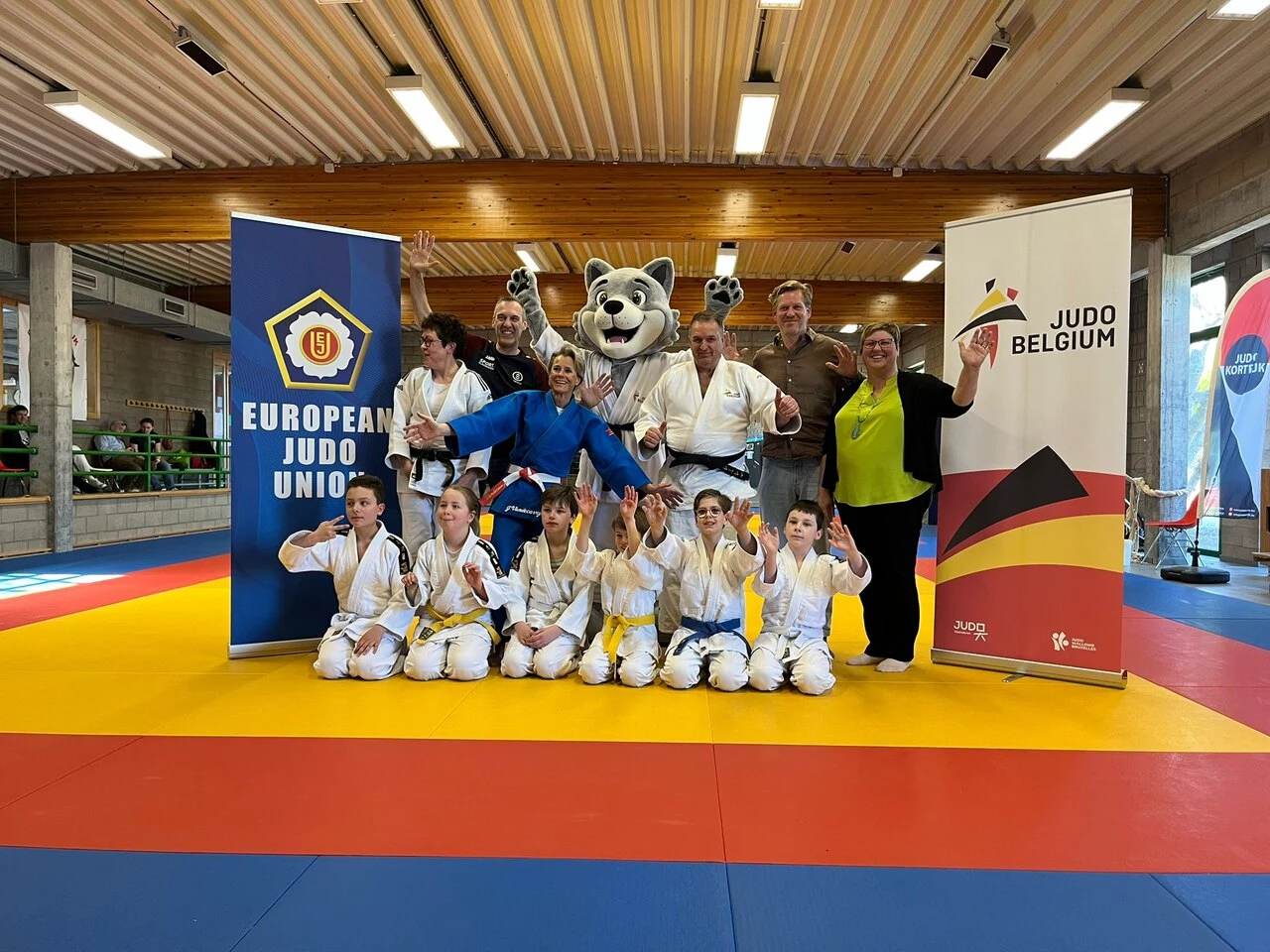 Adapted Judo (c) Kortrijk