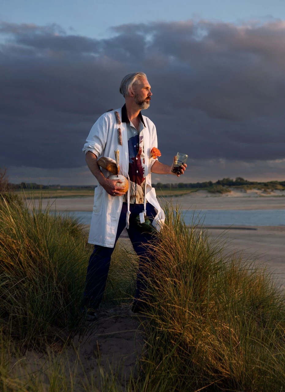 Smul van de lezing van foodarcheoloog Jeroen Van Vaerenbergh in Texture (copyright) Athos Burez