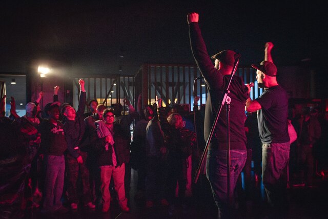 Lokale Helden (c) Vicky Van Muylder