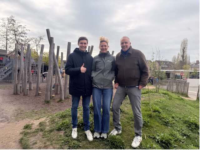 Sponsorloop (c) Kortrijk