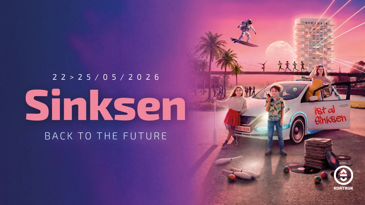 Campagnebeeld Sinksen (c) Kortrijk