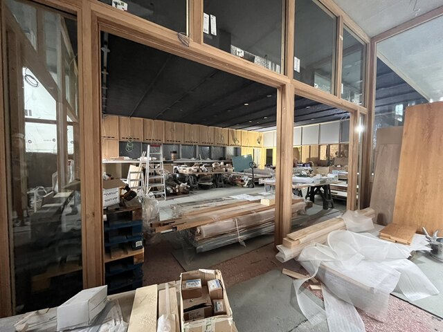 Renovatiewerken Schouwburg Kortrijk (c) Kortrijk