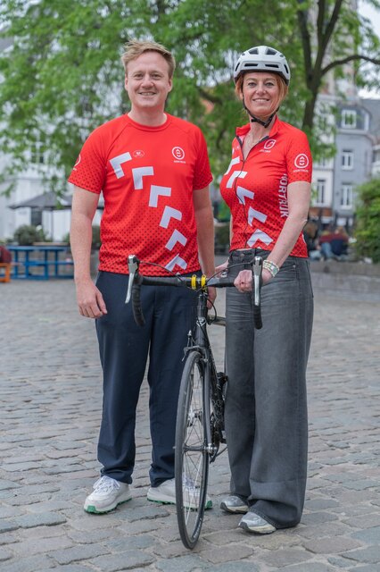 Fietstruitjes (c) Kortrijk