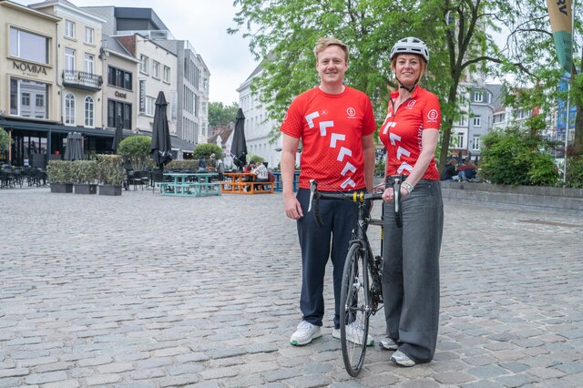 Fietstruitjes (c) Kortrijk