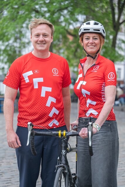 Fietstruitjes (c) Kortrijk