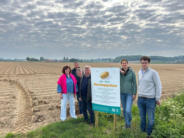 BoerenBuiten-wandelroute (c) Kortrijk