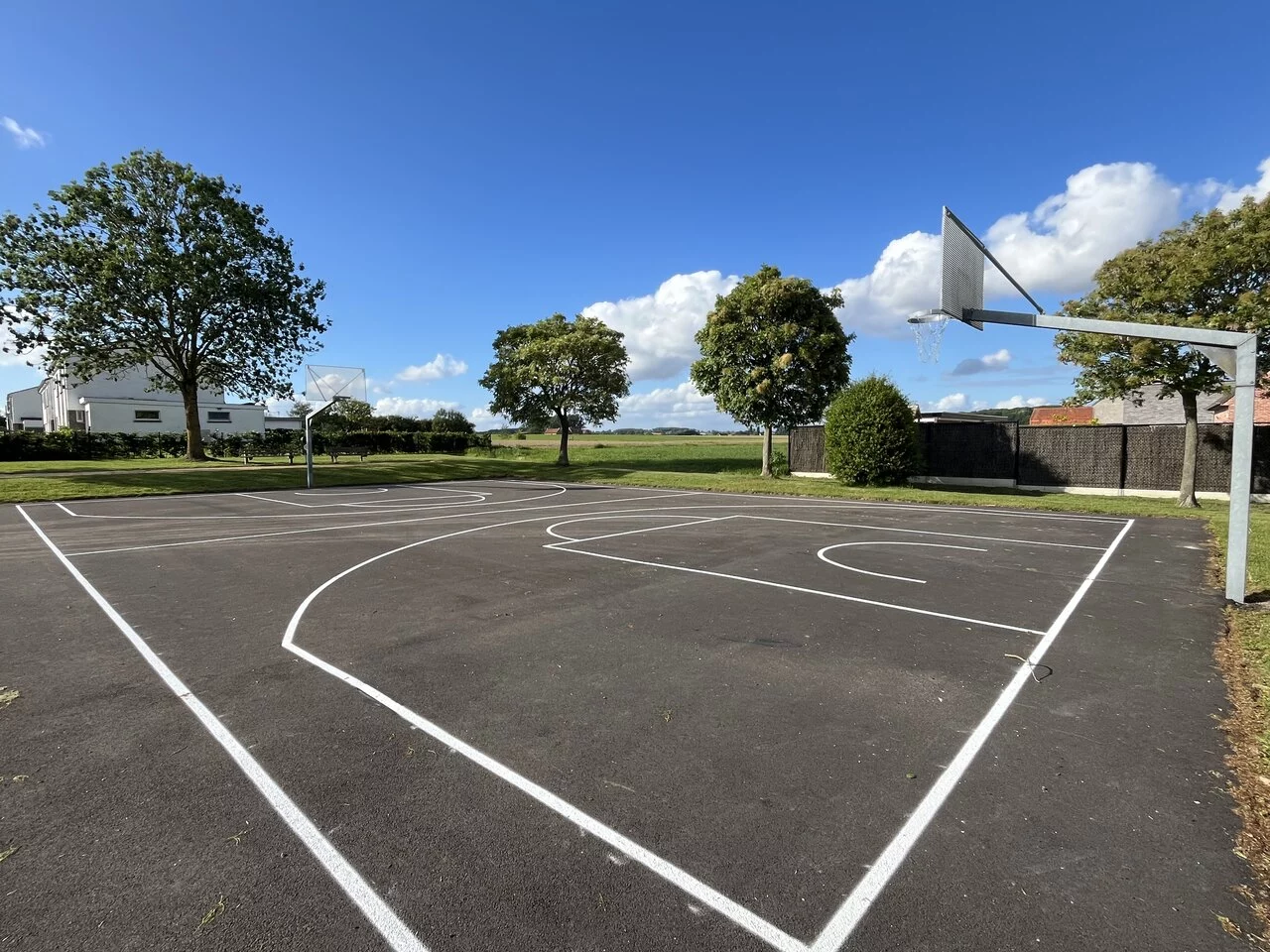 Basketveld Kooigem (c) Kortrijk