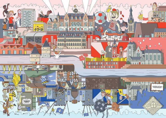 Kortrijk Puzzle.jpg