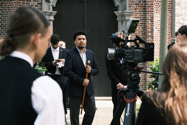 De Erfgenaam (c) Michiel Schoonvaere