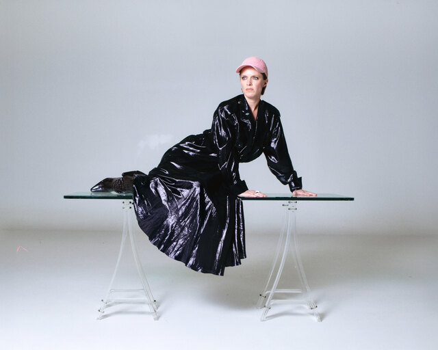 Liesa Van der Aa (c) Angela Vanderstraeten