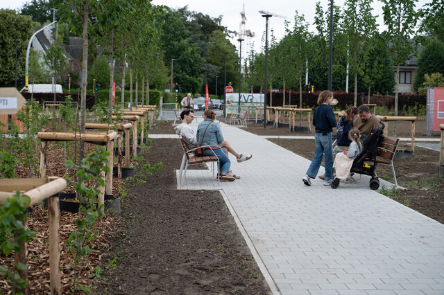 Stadspark 't Huis (c) Kortrijk