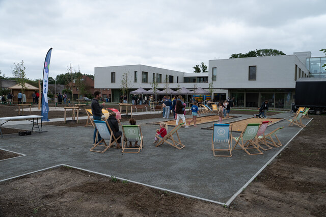 Stadspark 't Huis (c) Kortrijk