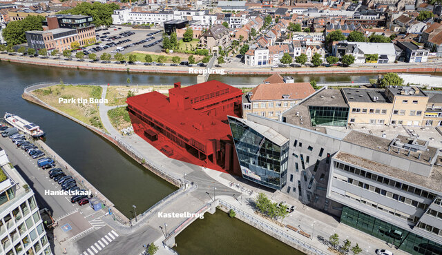 Budatip (c) Kortrijk