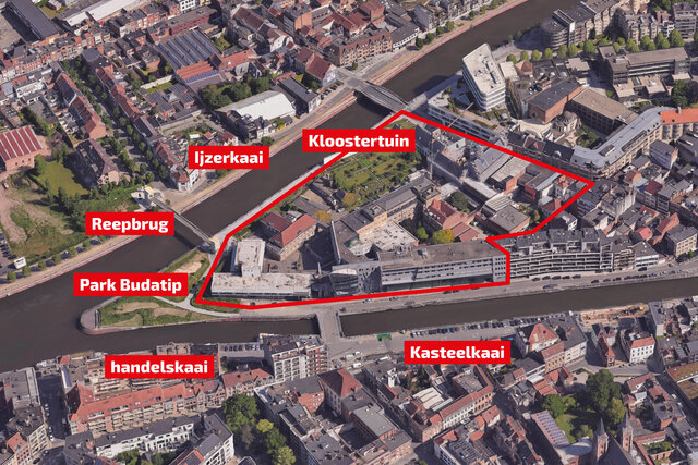Budatip (c) Kortrijk