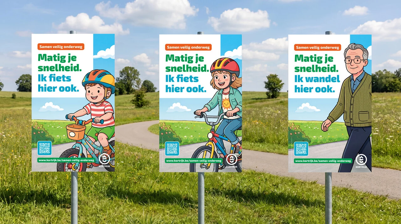 Hoffelijkheidscampagne (c) Kortrijk