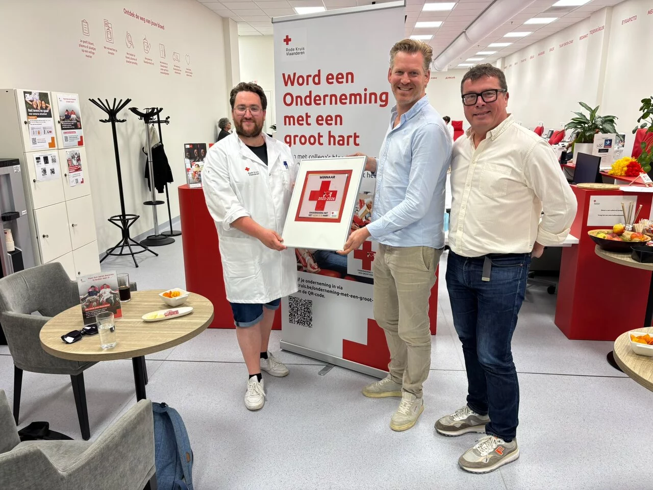 Onderneming met het Grootste Hart (c) Kortrijk