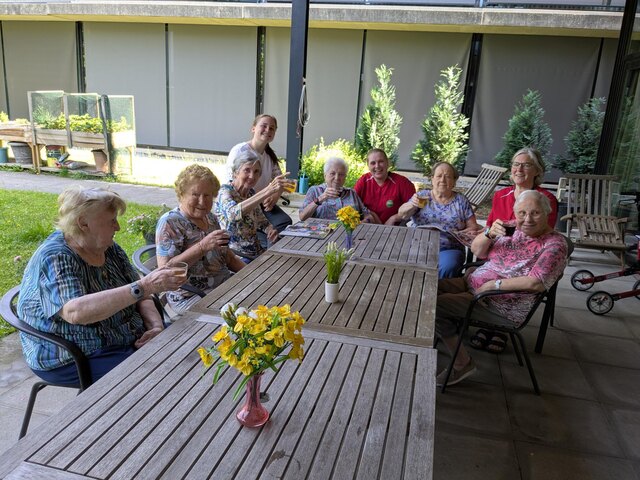 Ouderen zorg (c) Kortrijk