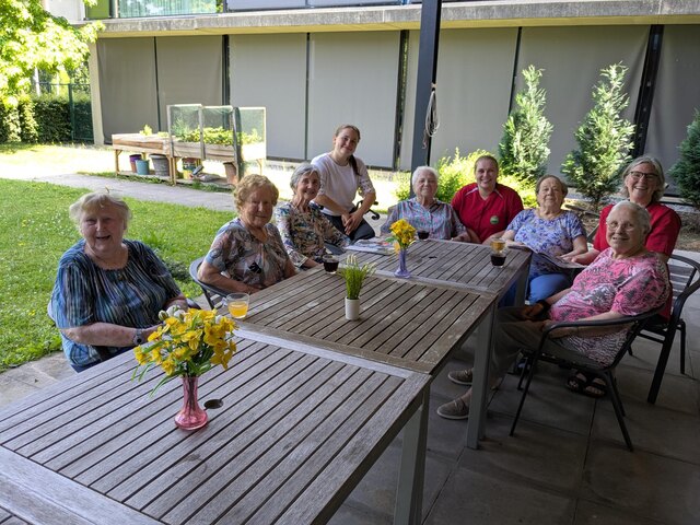 Ouderen zorg (c) Kortrijk