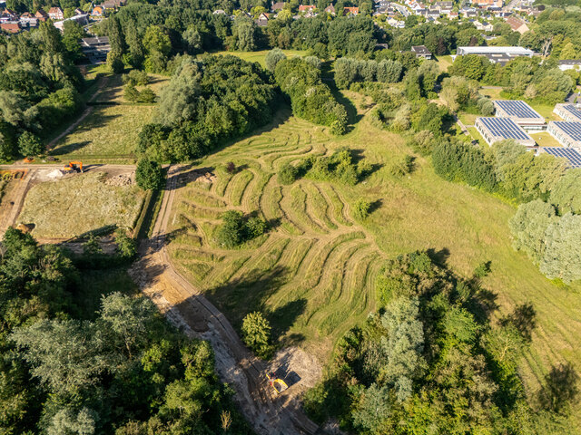 Sinusmaaien