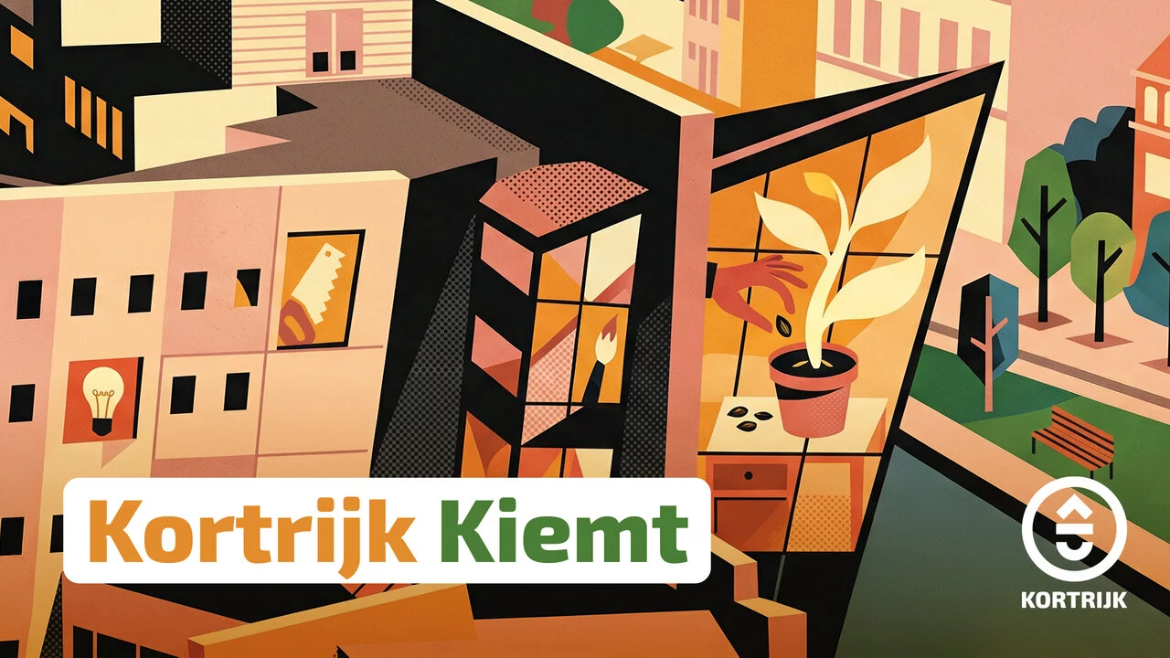 Kortrijk Kiemt