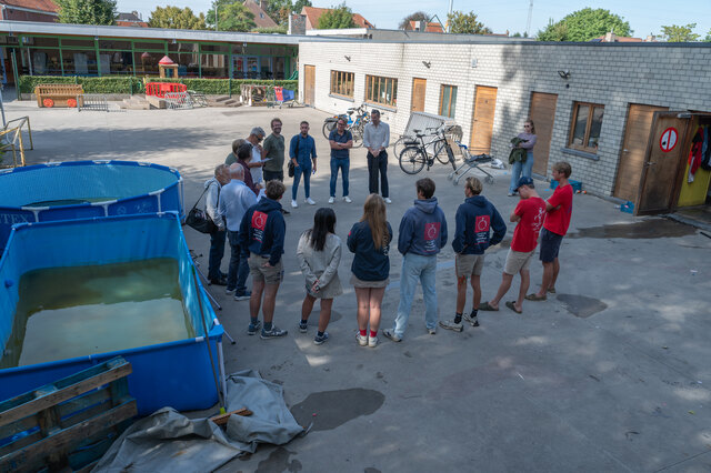 Jeugdlokalen duurzaamheid