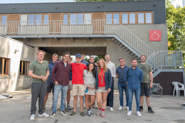 Jeugdlokalen duurzaamheid