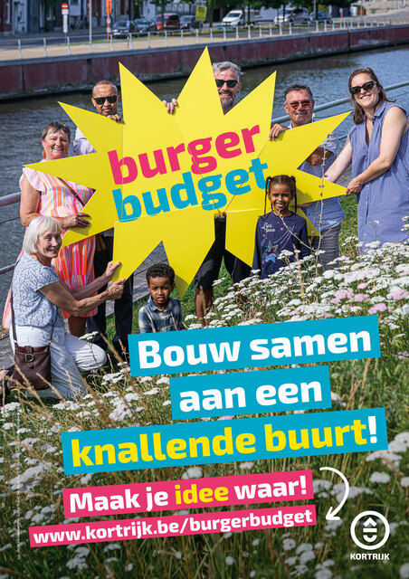 Burgerbudget