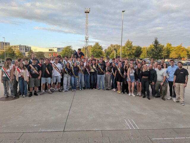 Studentenclubs