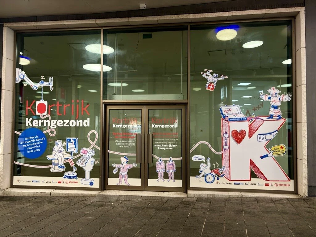 Kortrijk Kerngezond