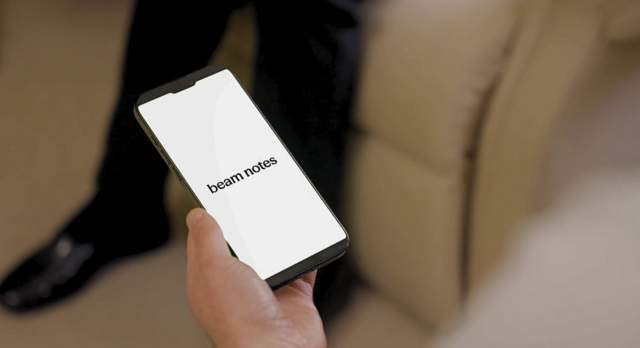Beam Notes