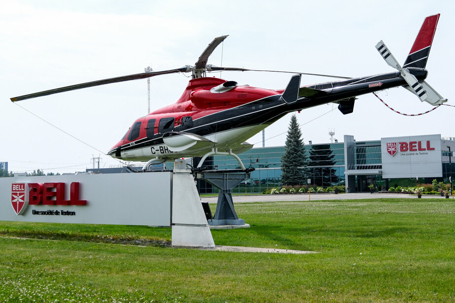 Visite d'usine | Bell pilote l'excellence à Mirabel