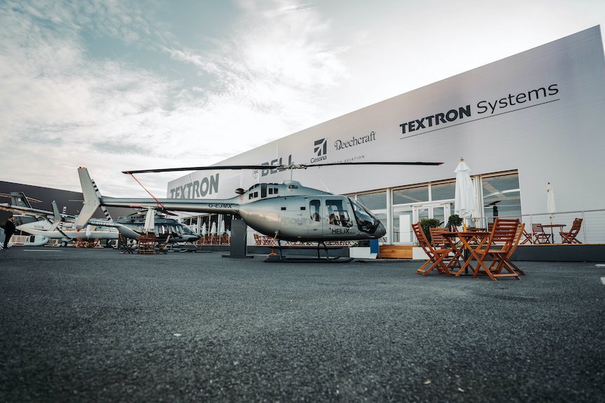 Bell Delivers 700th Bell 505 as Fort Worth Helicopter Maker Celebrates Global Milestone