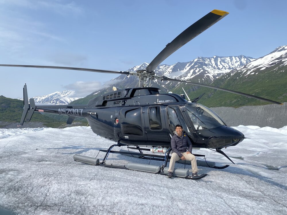 Nai and his heli.jpeg