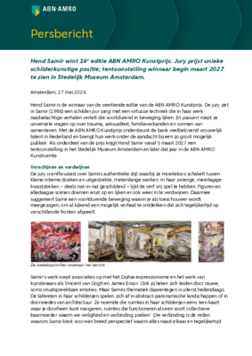 Persbericht-ABNAMRO-Kunstprijs2026-Winnaar-Onderembargo-27MEI-2026