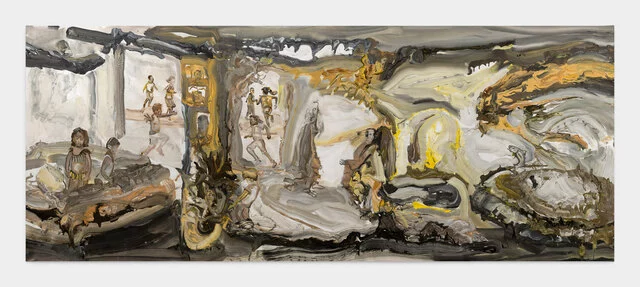 2.Hend Samir, Hide And Seek III, 2021