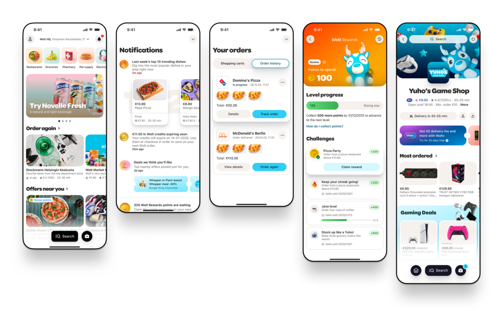 Visual Refresh And Modular Design