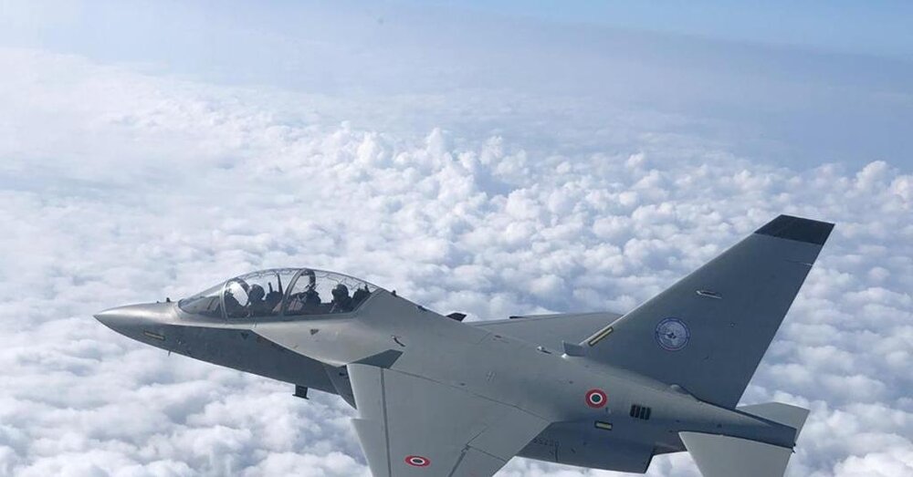 USAF pilots to train at Italian flight school in historic first