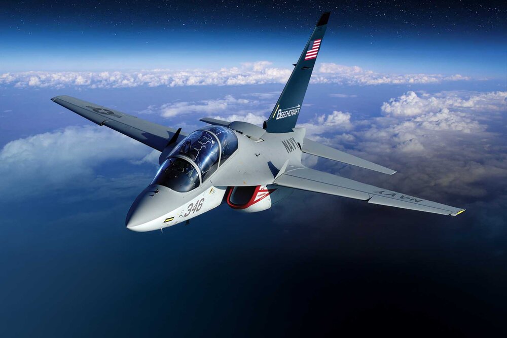 Could new M-346N jet trainers help US Navy pilots fly F-35Cs without needing carrier landings?
