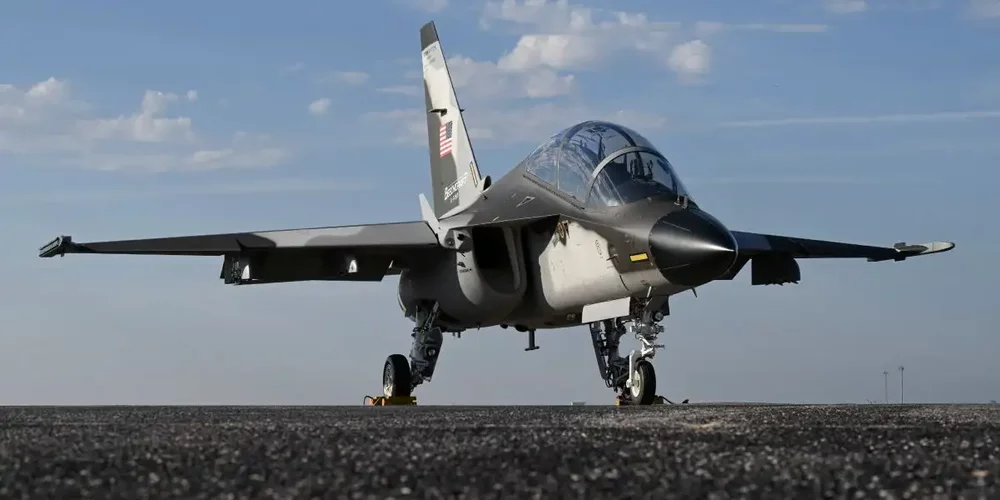 Beechcraft M-346N begins US tour to showcase capabilities for US Navy UJTS