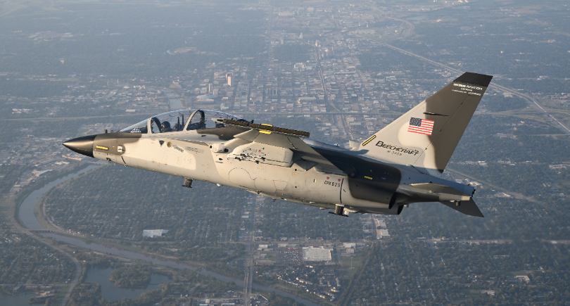 Textron Aviation defence to start production for Beechcraft M-346N