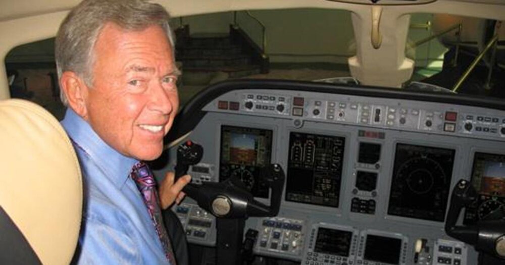 Russell W. Meyer Jr., Cessna Aircraft Leader and GARA Champion, Dies at 93 | AIN