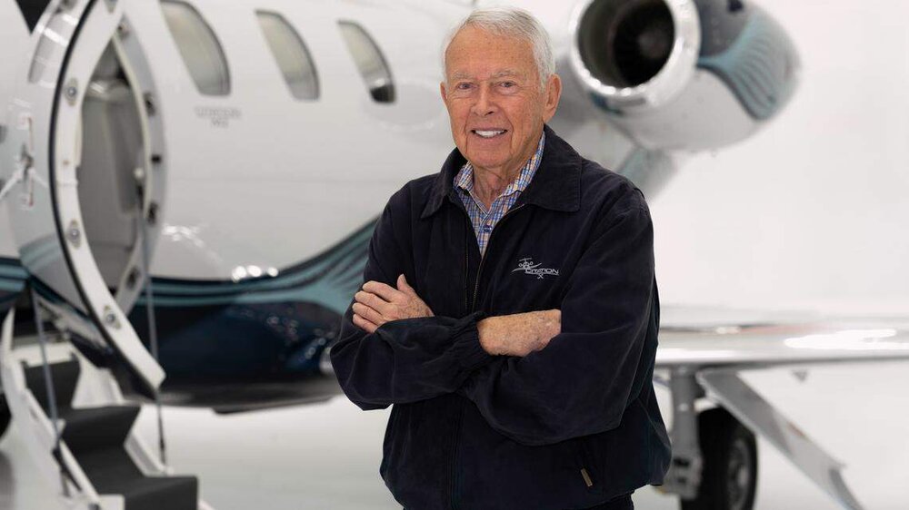 'He was an icon': Remembering Russ Meyer's impact on aviation and philanthropy