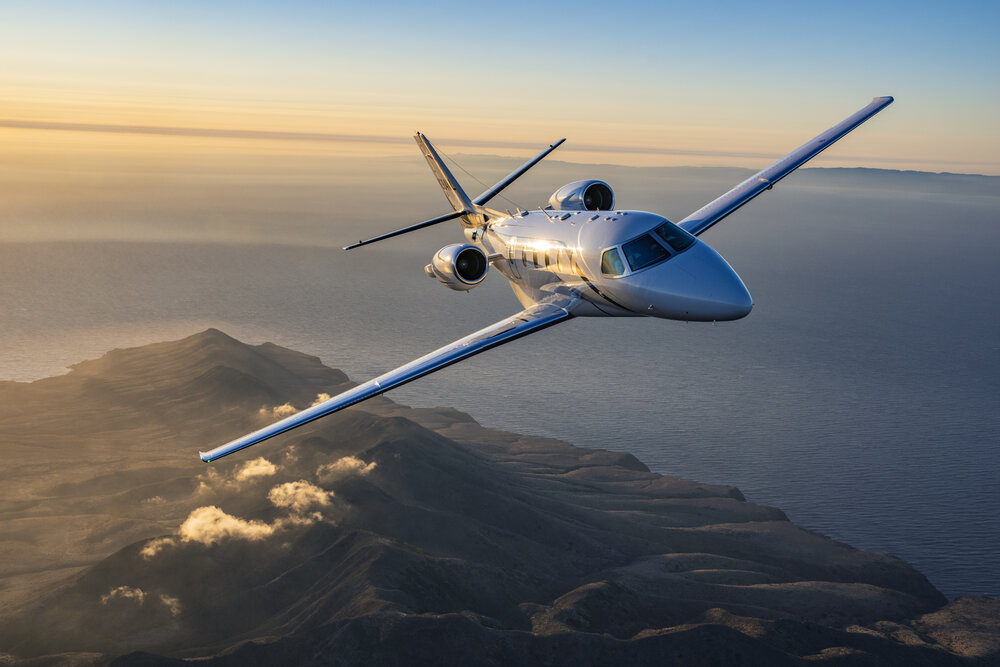 Flying the Cessna Citation Ascend Business Jet - AIN Quick Take | AIN