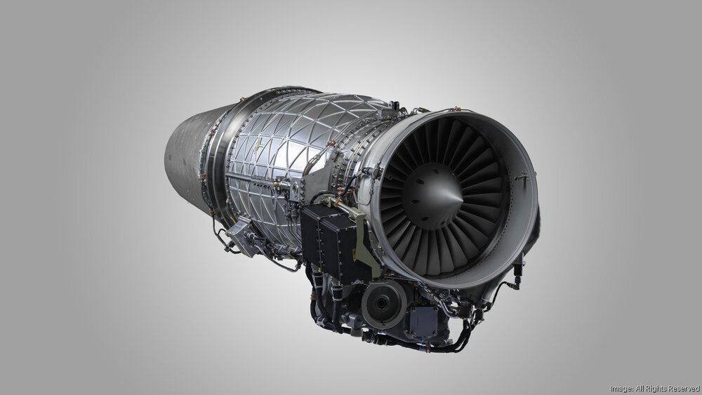 Honeywell plans to expand aircraft engine manufacturing in Phoenix for proposed US Navy jet train...