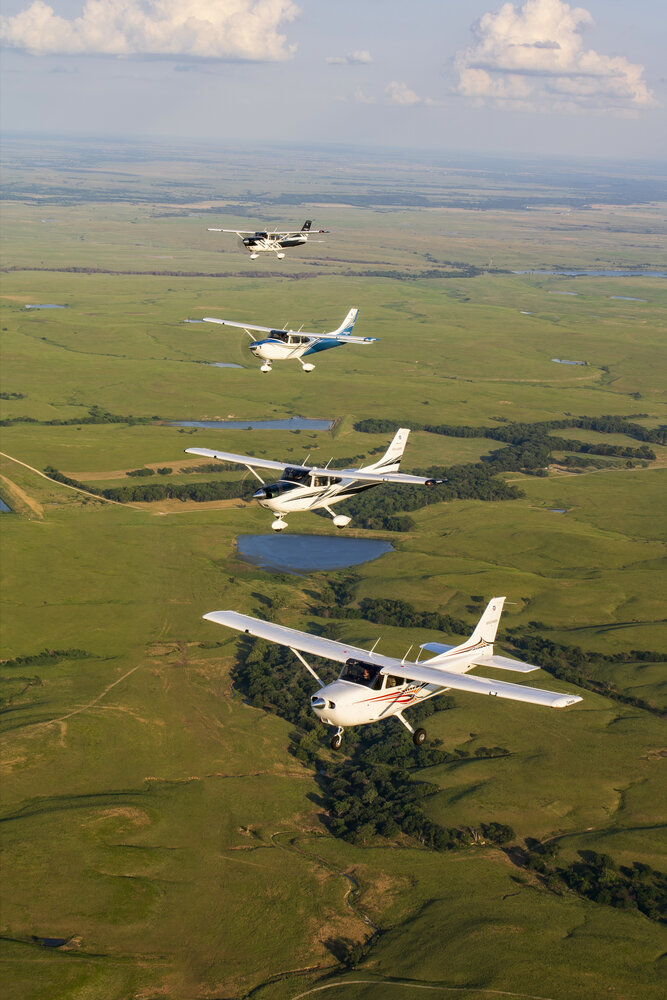 Turkish Airlines Academy expands fleet with new Cessna Skyhawks