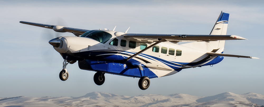 Short fields to fast cycles - Air Cargo Week