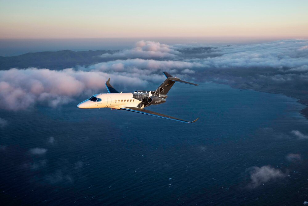 Textron Deal Gives Platoon Aviation Europe's Largest Citation Longitude Fleet | Aviation Week