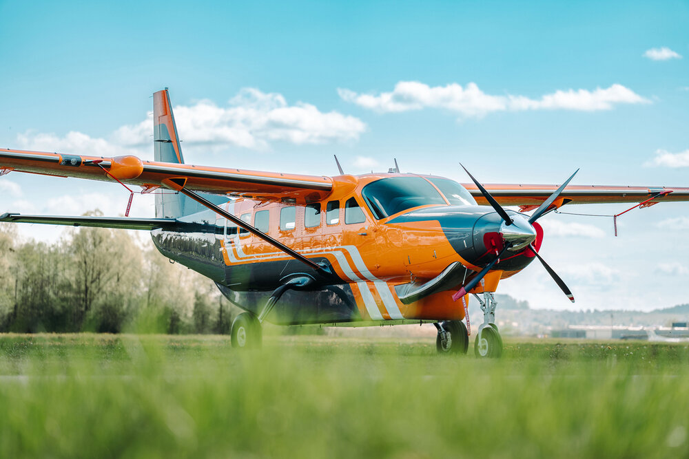 Cessna Caravan: A Legend - Twin &amp; Turbine