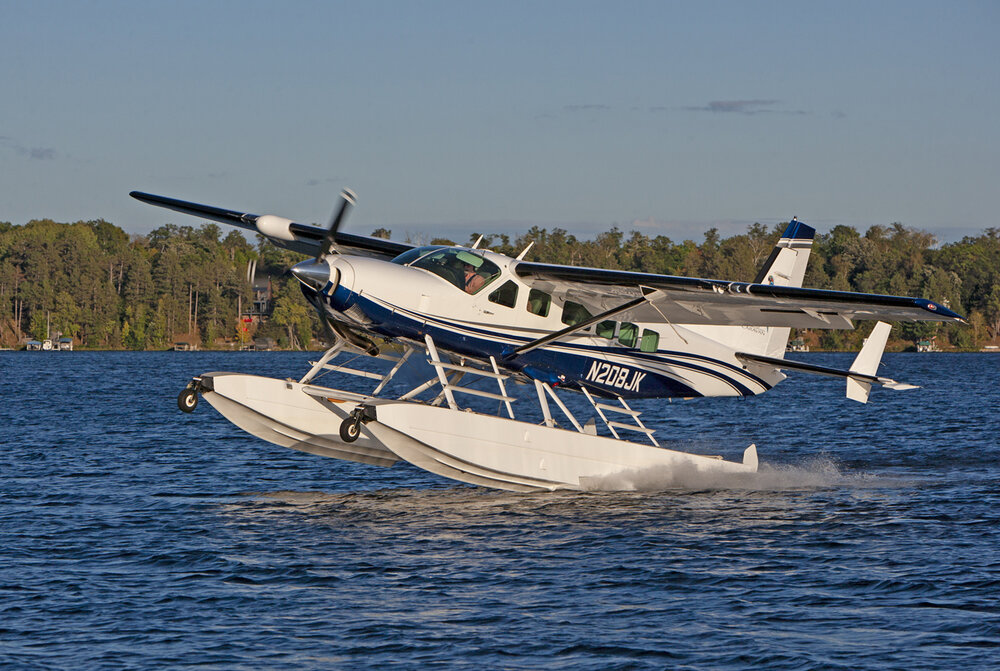 An Industry Leader's Fleet - Twin &amp; Turbine